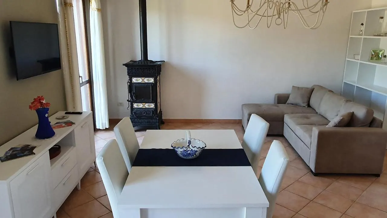 Delizioso Appartamento A Capalbio Con Vista