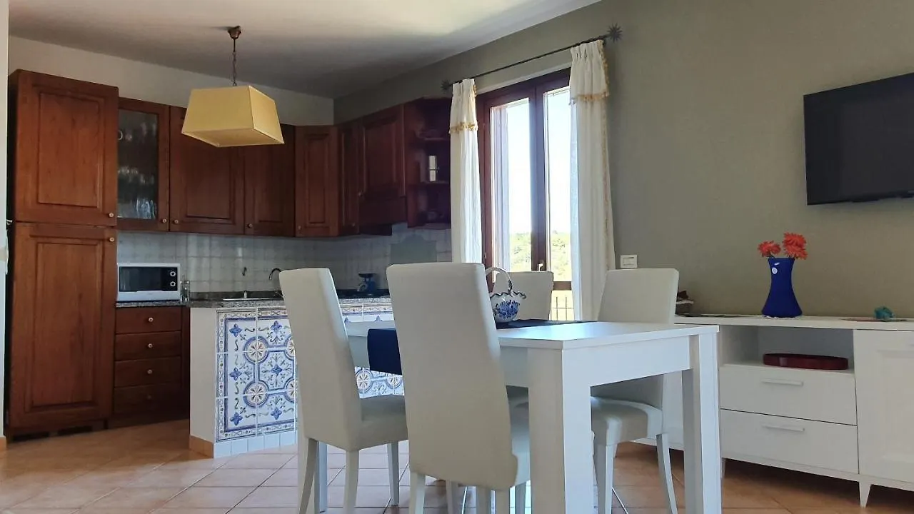 Delizioso Appartamento A Capalbio Con Vista