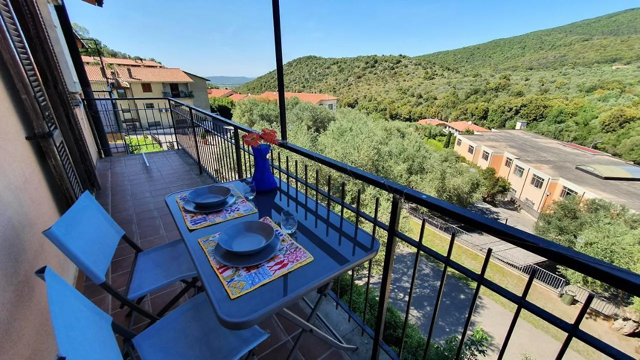 Apartment Delizioso Appartamento A Capalbio Con Vista