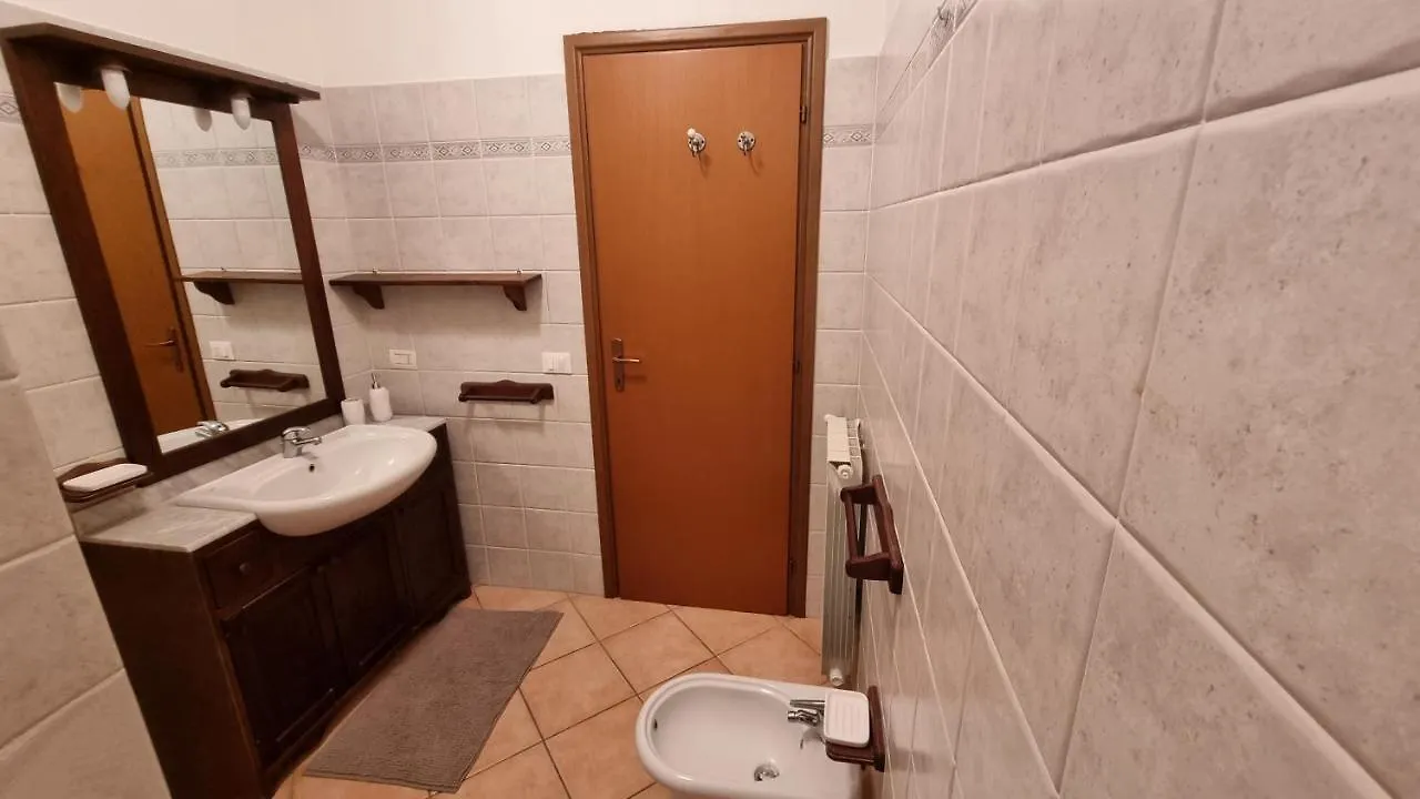 Apartment Delizioso Appartamento A Capalbio Con Vista