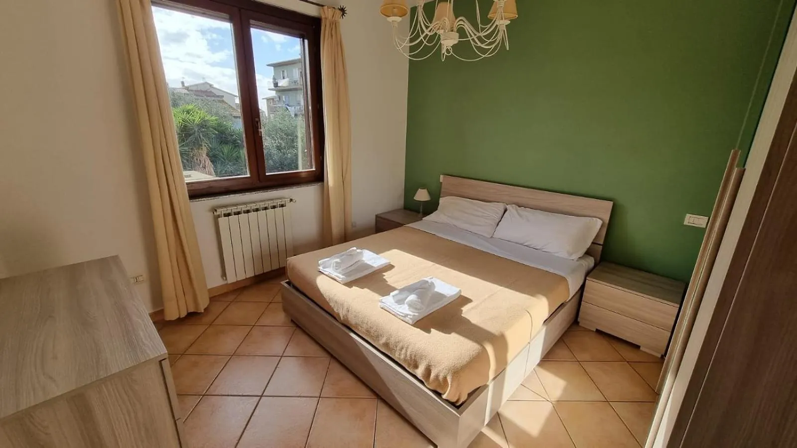 Apartment Delizioso Appartamento A Capalbio Con Vista Italy