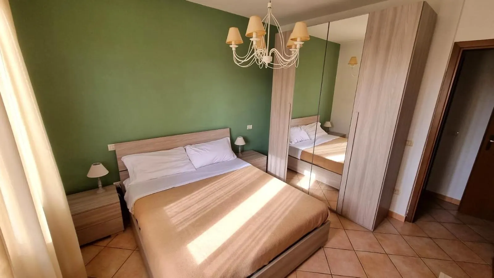 Delizioso Appartamento A Capalbio Con Vista Italy