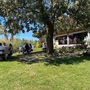 Alloggio per agriturismo Enli, Capalbio